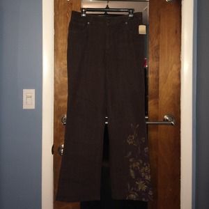 New with tags coldwater creek jeans