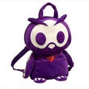 👿😈Skelanimal Bag w/ Bracelet Ring