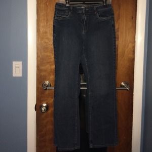 Light wash coldwater creek jeans