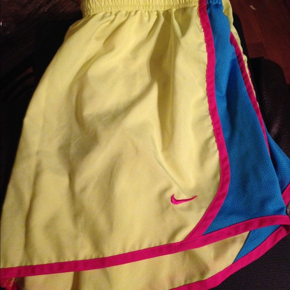 Nike dri fit shirts