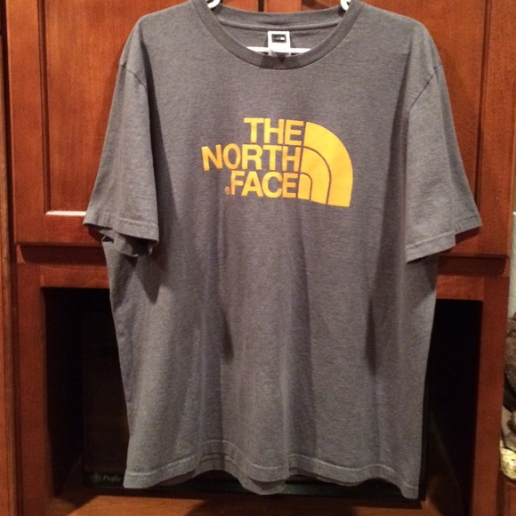 Authentic NorthFace T Shirt