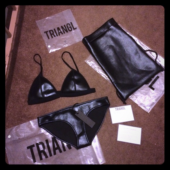 Sale 😊 Authentic Triangl Bikini