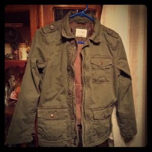 Children's place army style jacket