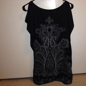 Michael kors tribal print tunic💕💕