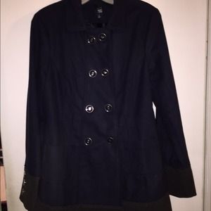 Outerwear jacket