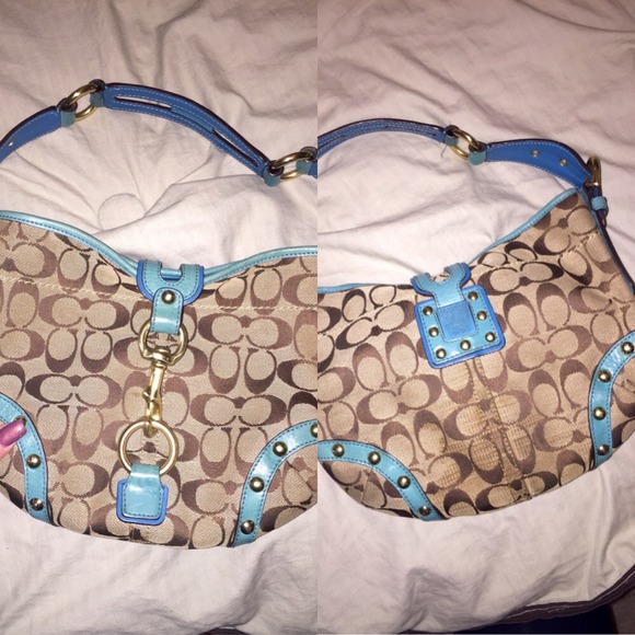 Authentic coach bag. ✔️ - Picture 2 of 4