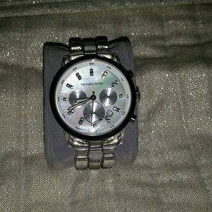 Mk watch.