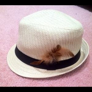 Charming Charlie Fedora