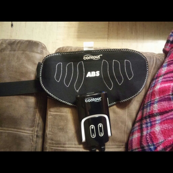 A contour core ab stimulator