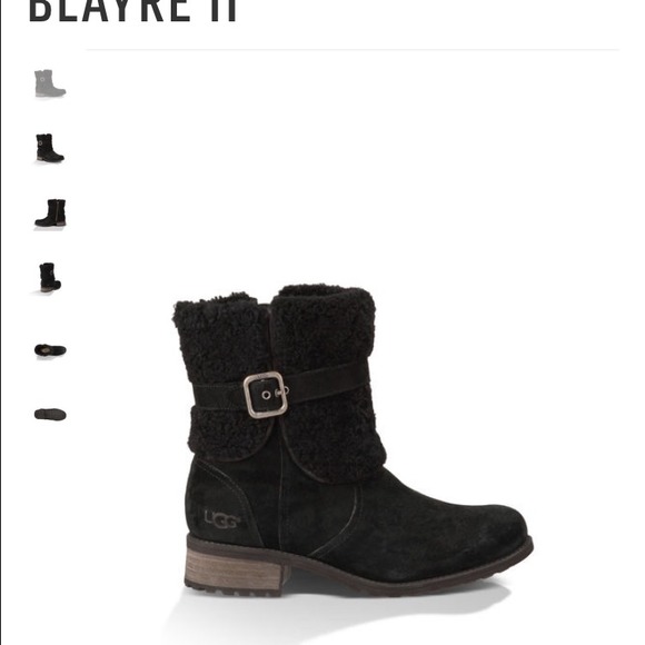 Ugg Blayre ll Boot - Picture 2 of 2