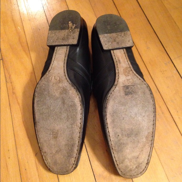 MEN\'S Christian Dior Dress Loafers