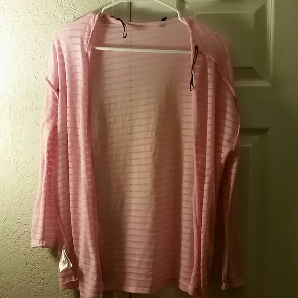 Final price ~ Pink cardigan