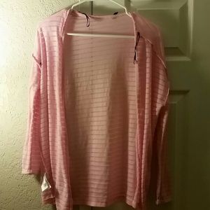 Final price ~ Pink cardigan