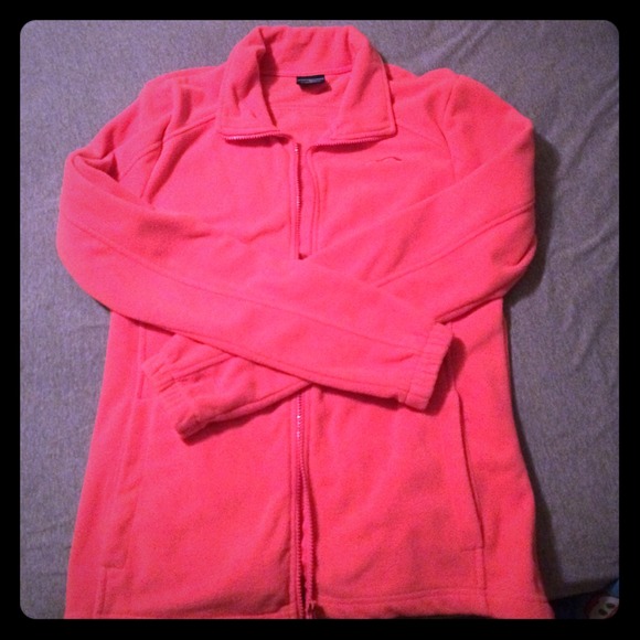 Women's Sport jacket. Used. Pink. Size XL