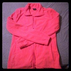 Women's Sport jacket. Used. Pink. Size XL