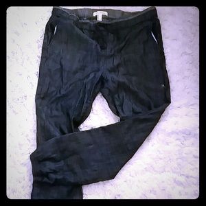 F21 Jean Jogger pants