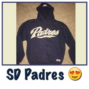 Padres sweatshirt!!!