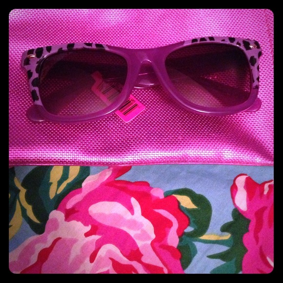 Betsey Johnson Sunglasses