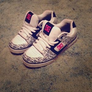 Dc shoes ❤️