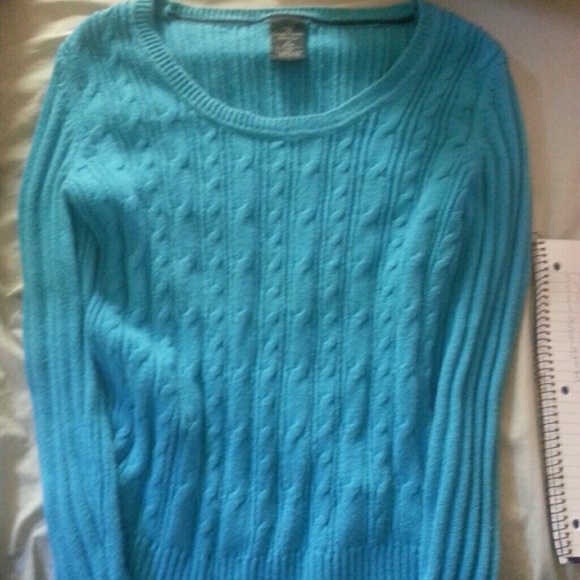 Faded Glory Sweater