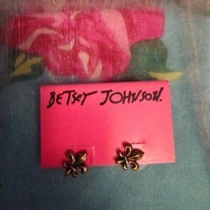 Betsey Johnson Earrings