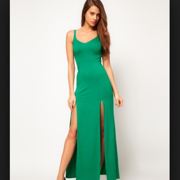 Asos maxi dress