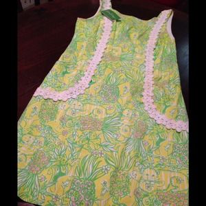 Lilly Pulitzer Shift dress