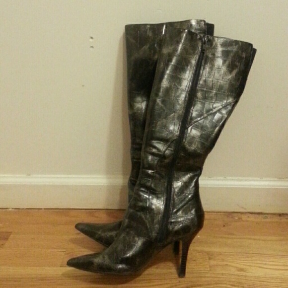 Nine West Knee Boots
