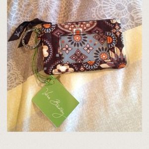 Vera Bradley coin purse