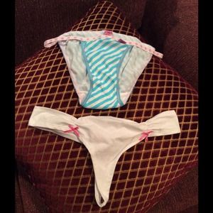 🎀 Victoria's Secret Panty Bundle 🎀