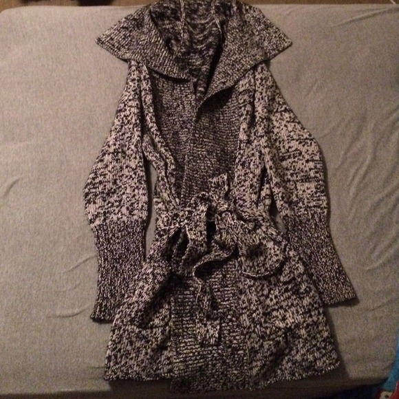 Gap sweater coat. Used. Size XL.