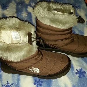 Northface Icepick boots
