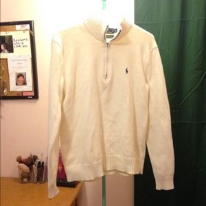 Polo Ralph Lauren Half Zip Pullover