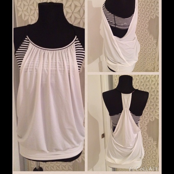 Lululemon no limits tank