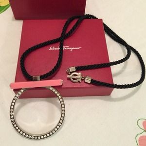 Salvatore Ferragamo necklace