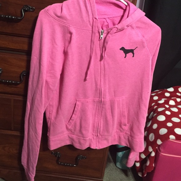 VS Pink hoodie