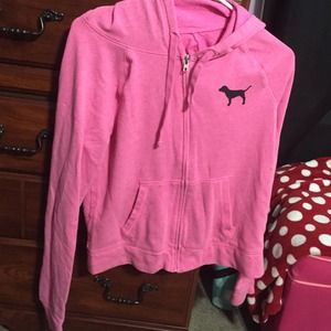 VS Pink hoodie