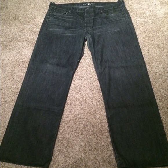 7 for all Mankind Men's Jeans