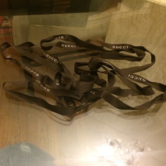 💯 AUTHENTIC GUCCI RIBBON