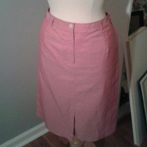 J. Crew Pencil skirt