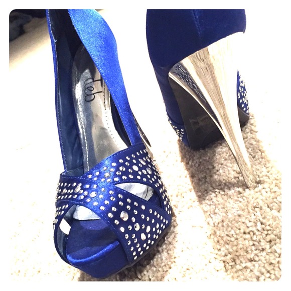 Deb High Heels