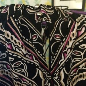 Beautiful top, the colors are amazing 💖