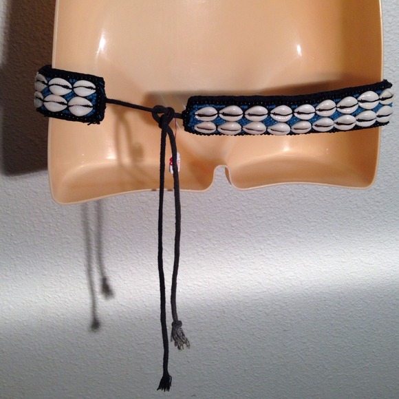 Tribal Gypsy Drawstring Belt
