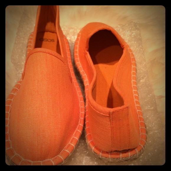BRAND NEW ASOS Espadrilles!!