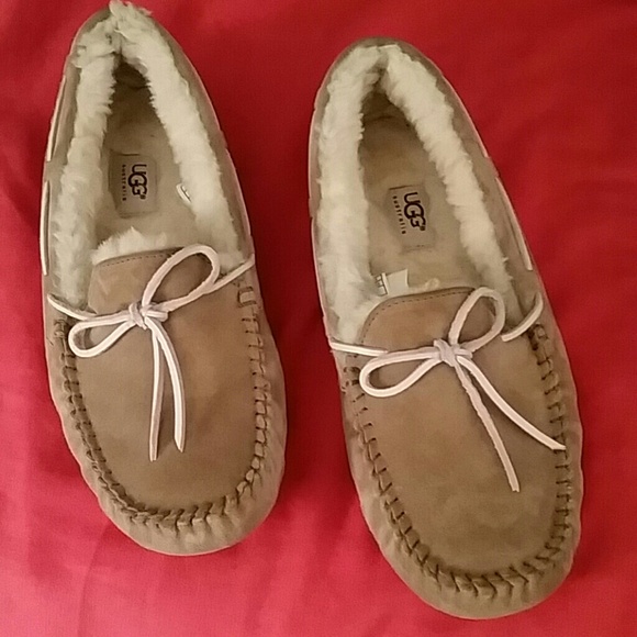 Ugg slippers