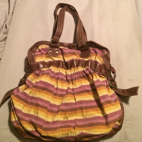 Mossimo Brown Purse