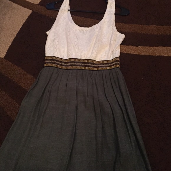 Lace dress