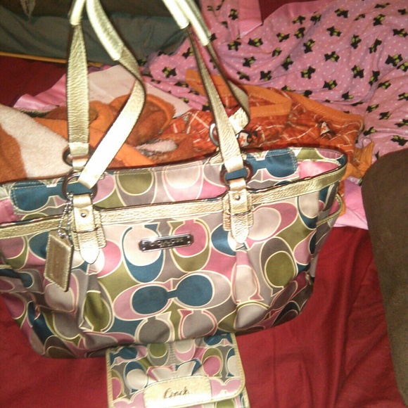 purce with wallet