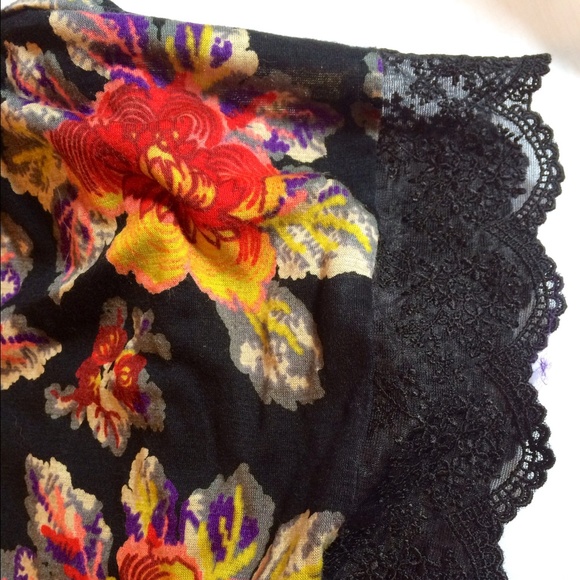 🍒Orion London Floral and Lace Dress - Picture 2 of 4