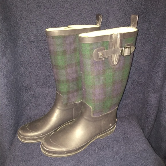 Tommy Hilfiger Rain Boots